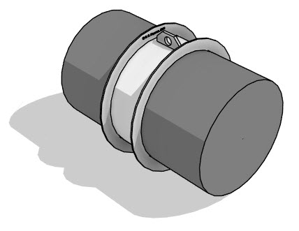 Осевой вентилятор ВО 12-303